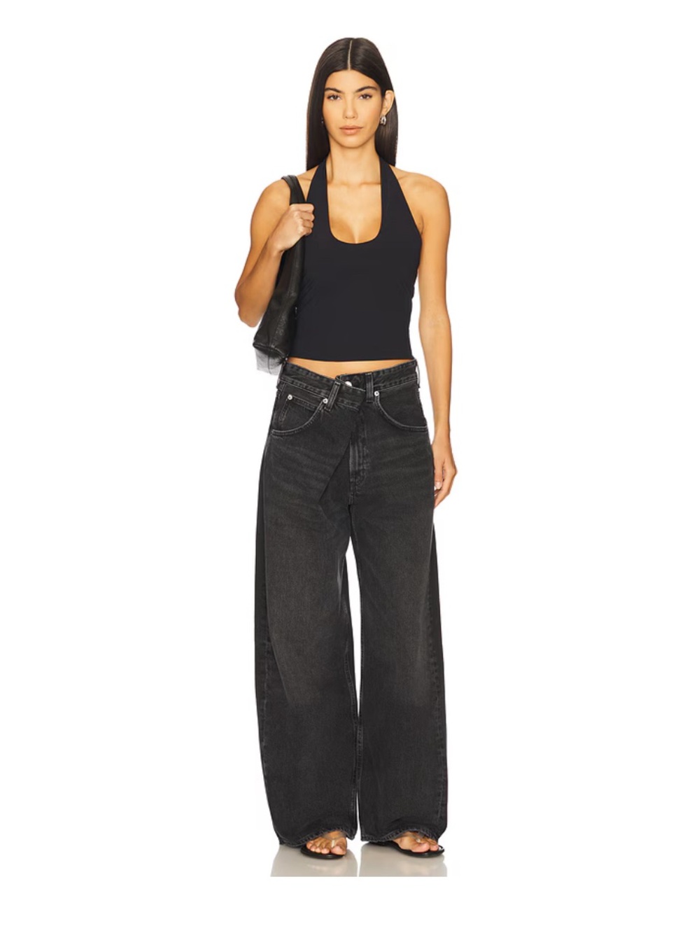 $475 ADOLDE VANA JEANS (26/27)